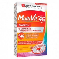 Forté Pharma Multivitaminas...