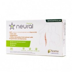 Arama Neural - 30 Comprimidos