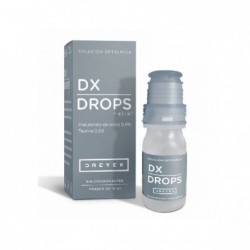 Dreyex Colirio DX Drops - 10ml