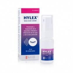 Brill Hylex Spray Ocular -...