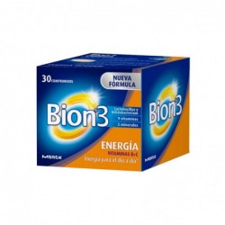 Bion3 Energía - 30 Comprimidos
