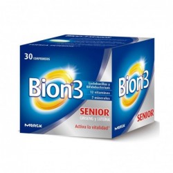 Bion3 Senior - 30 Comprimidos