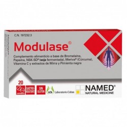 Natural Medicine Modulase -...