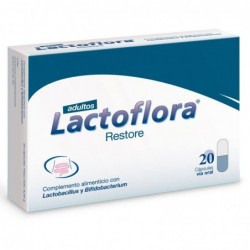 Lactoflora Restore - 20...