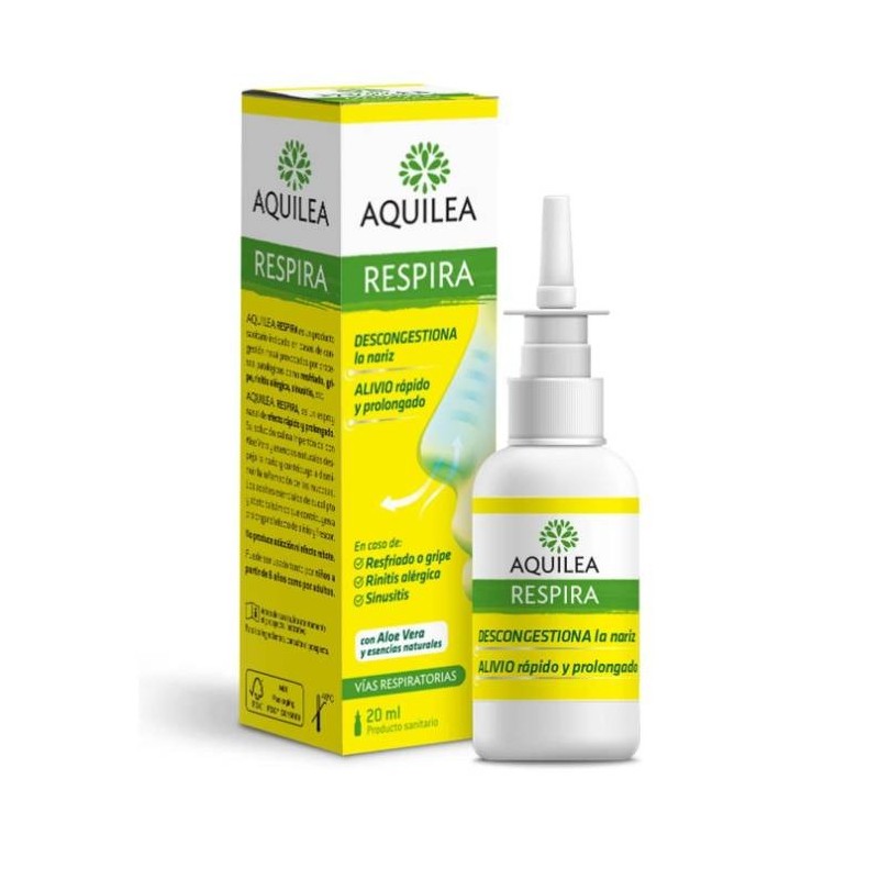 Aquilea Respira – Spray 20ml