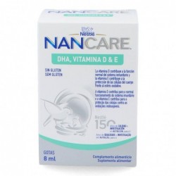 Nestlé Nancare DHA Vitamina...
