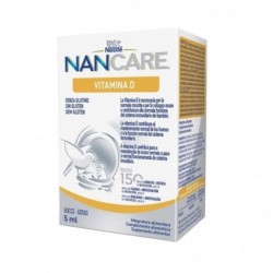 Nestlé Nancare Vitamina D -...