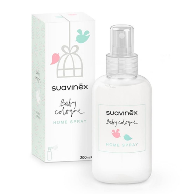 Suavinex Ambientador Home Spray Baby Colonia - 200ml