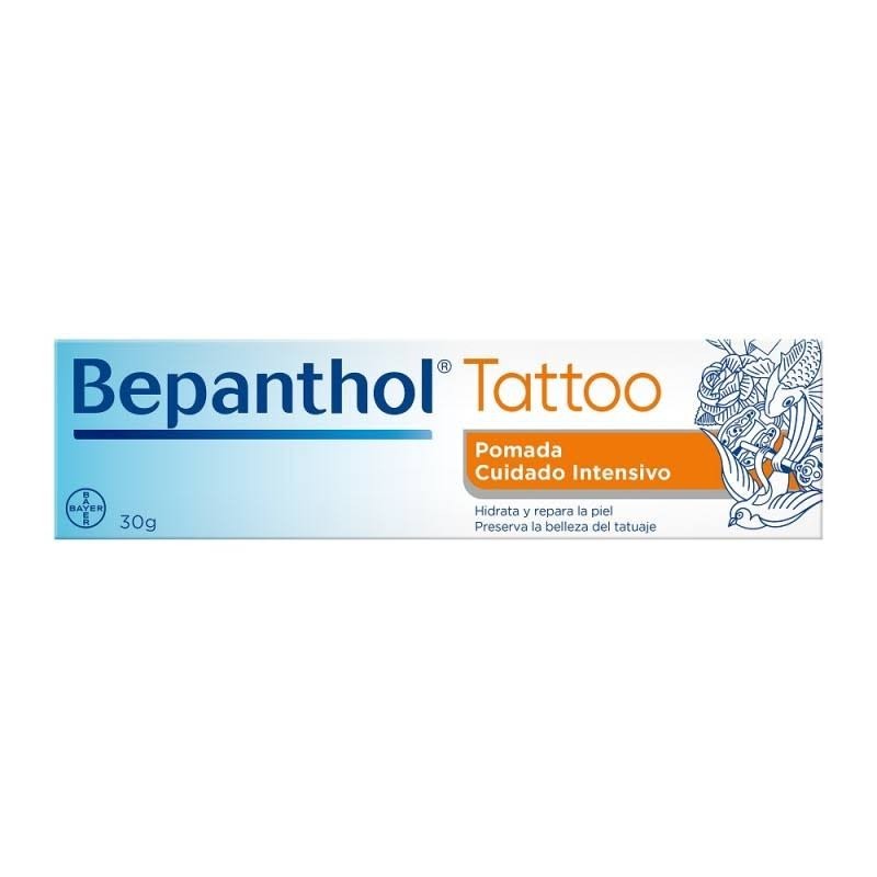 Bephantol Pomada Tatuajes - 30gr