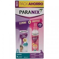 Paranix Pack Champú...