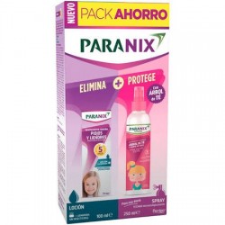 Paranox Pack Loción...