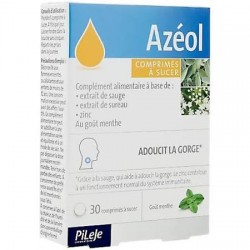 Pileje Azeol - 30 Comprimidos