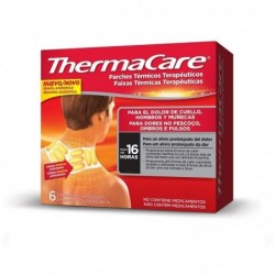 THERMACARE CUELLO HOMBRO 6 UDS