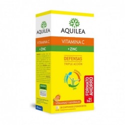 Aquilea Vitamina C + Zinc -...