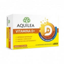 Aquilea Vitamina D+ - 30...