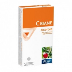 Pileje Cbiane - 20 Comprimidos
