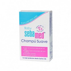 Sebamed Champú Suave - 500ml