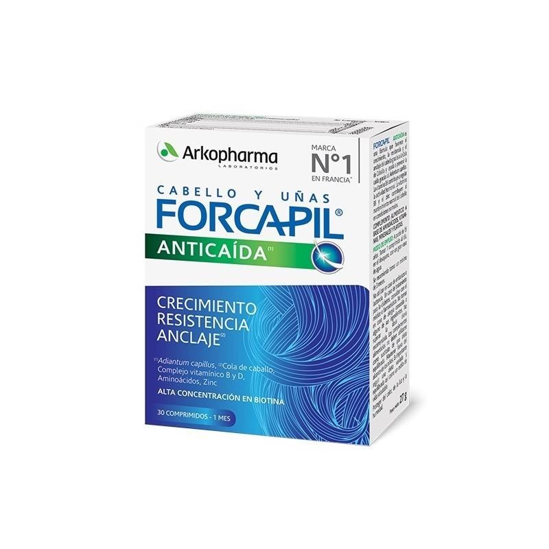 Arkopharma Forcapil Anticaída - 30 Cápsulas