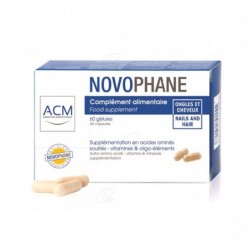 Novophane - 60 Cápsulas