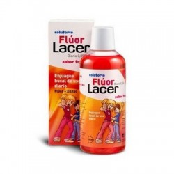 Lacer Flúor Diario - 500ml