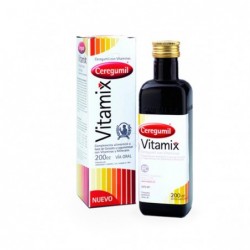 Ceregumil Vitamix Jarabe -...