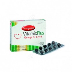 Ceregumil Vitamix Plus - 30...