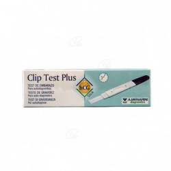 CLIP TEST PLUS HCG STICK