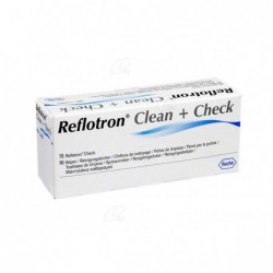 REFLOTRON CLEAN Y CHECK 15 TES