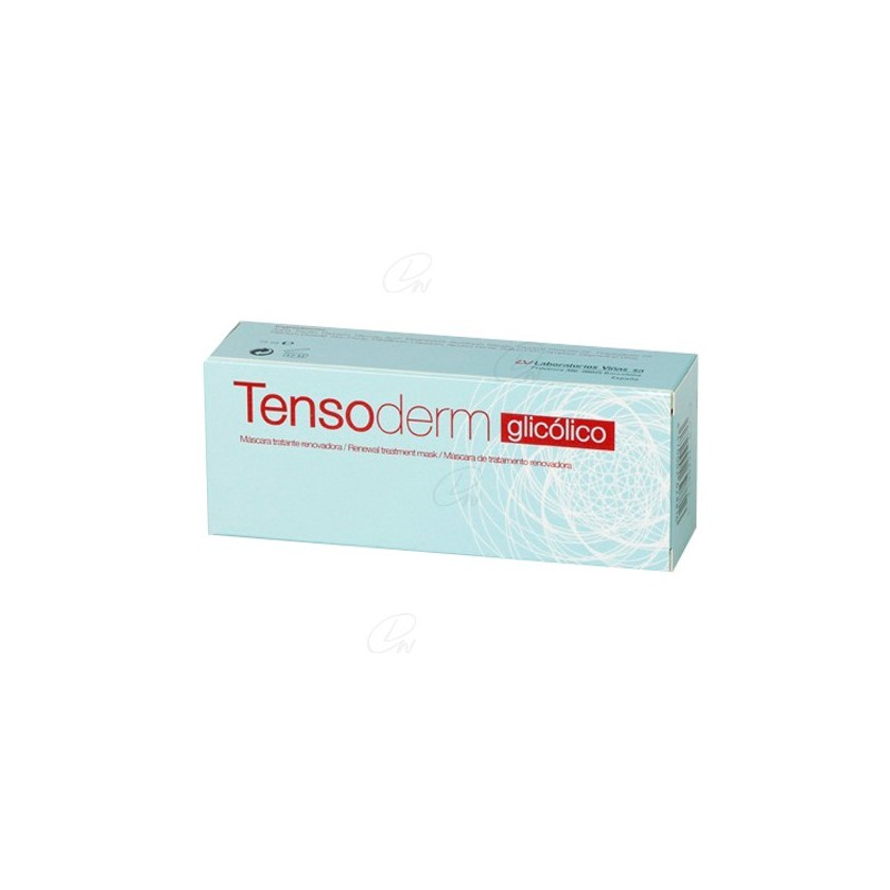 Tensoderm Glicólico Mascarilla Exfoliante - 75ml