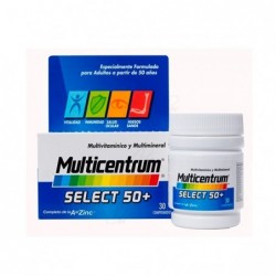Multicentrum Select 50+ -...