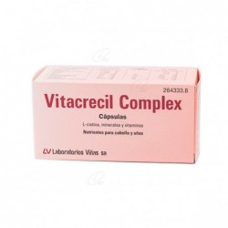 Vitacrecil Complex - 60...