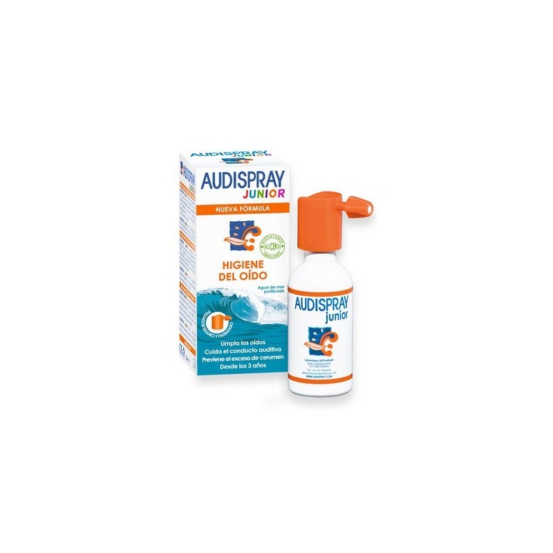 Audispray Junior Spray Auricular Infantil - 25ml