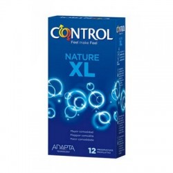 Condones Control Adapta XL...