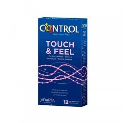 Condones Control Touch And...
