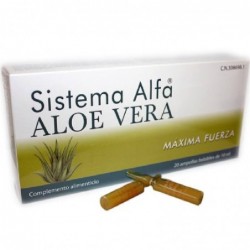 Ionfarma Sistema Alfa Aloe...