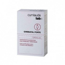 Ginenatal Forte - 30 Cápsulas