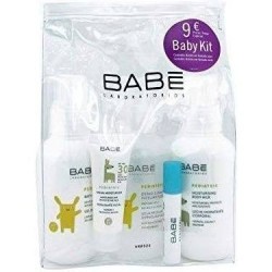 Babe Baby Kit Neceser Viaje Bebé - 5 Productos