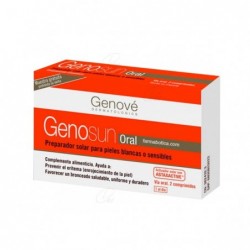 Genosun Oral - 30 Comprimidos