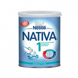 Nestlé Nativa 1 Start Leche...