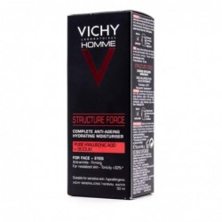 VICHY HOMME STRUCTURE FORCE 50
