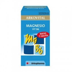 Arkopharma Magnesio - 30...