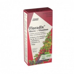 Floradix Elixir - 500ml