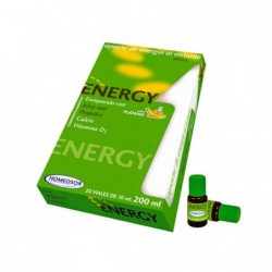Homeosor Energy - 20 Viales