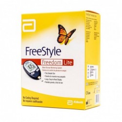FREESTYLE FREED LITE MED GLUCO