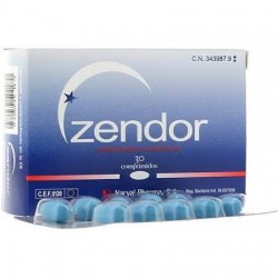 Narval Pharma Zendor - 30...