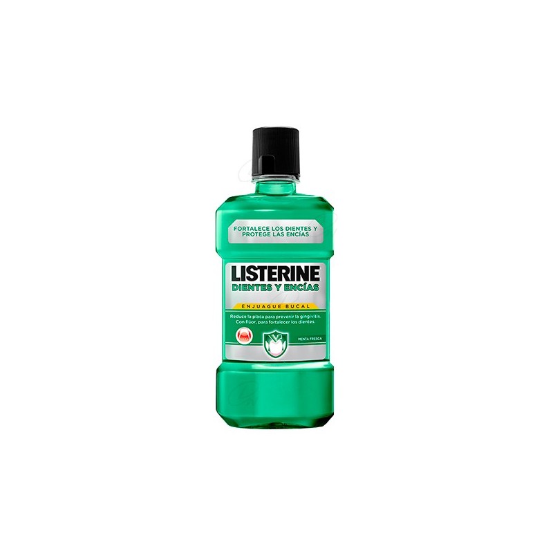 Listerine Dientes Y Encías - 500ml