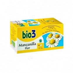 Bio3 Té Blanco - 25 Bolsitas