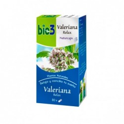 Bio3 Valeriana 500mg - 80...