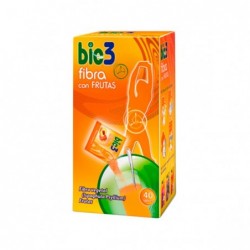 Bio3 Fibra Frutas - 40 Sobres