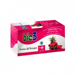 Bio3 Té Frutas Bosque - 25...